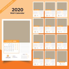 2020日历