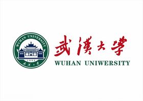 武汉大学Logo