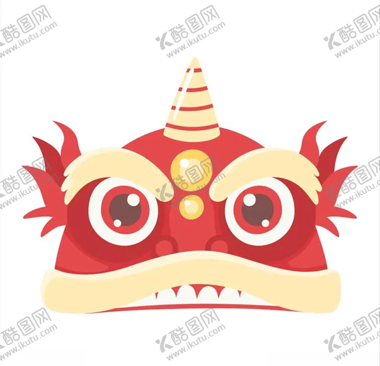 编号：27893404220827273938【酷图网】源文件下载-舞狮