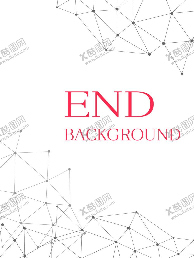 编号：71848612042259495142【酷图网】源文件下载-白色科技几何线条