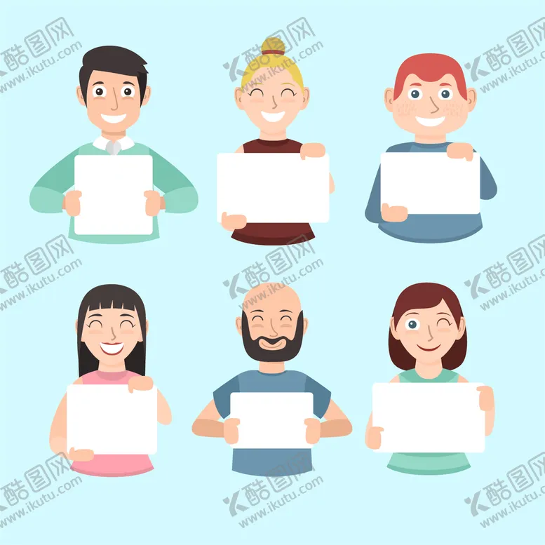 编号：27168009221126030941【酷图网】源文件下载-单人举横幅