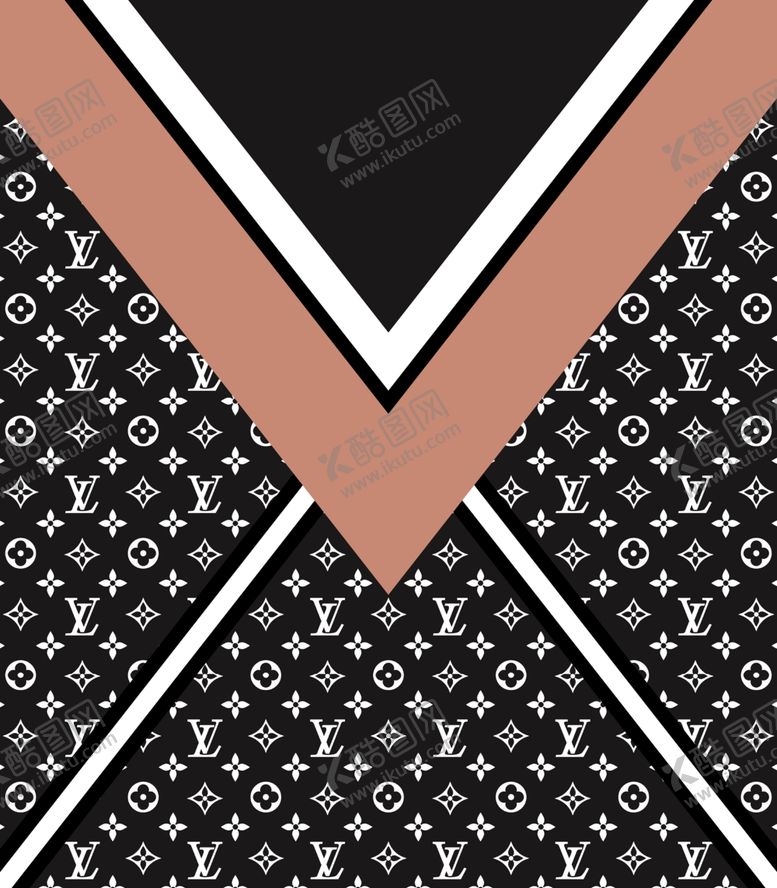 编号：29280305051411011730【酷图网】源文件下载-大牌LV