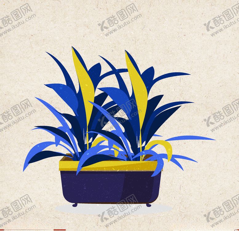 编号：51190209191027444829【酷图网】源文件下载-矢量动物矢量植物插画手绘