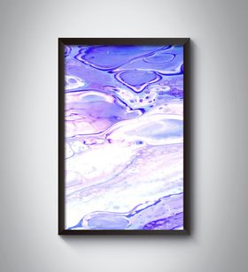 抽象画展开图