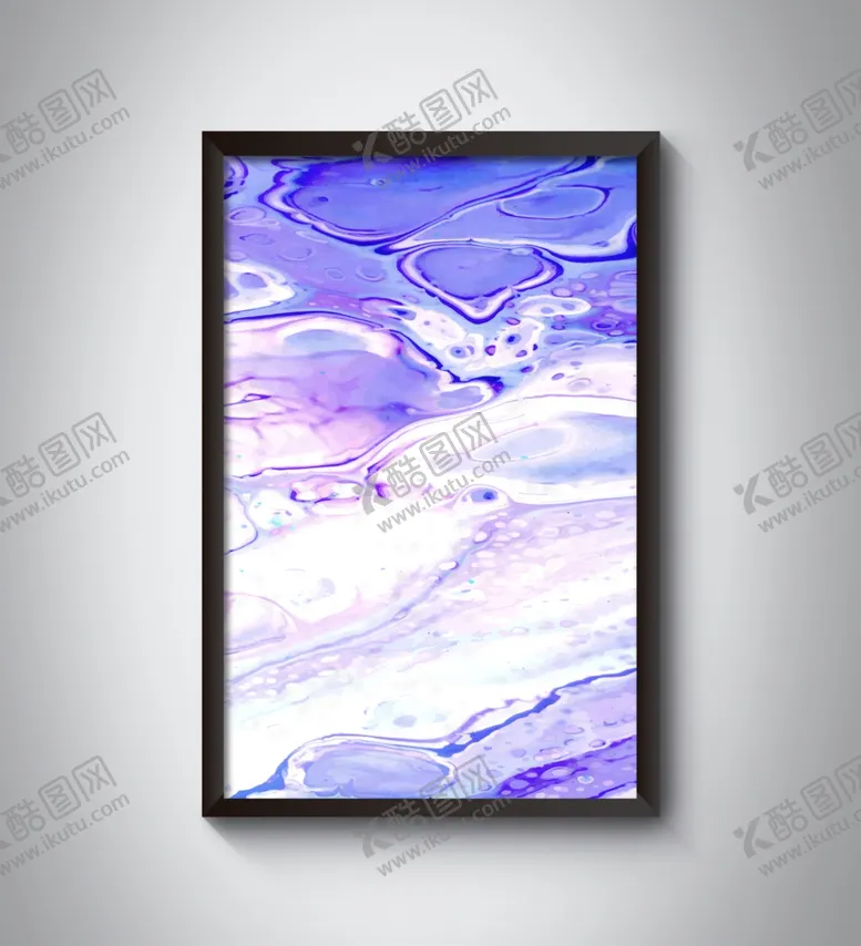 编号：21417705041040057101【酷图网】源文件下载-抽象画展开图