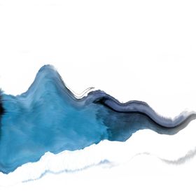水墨画
