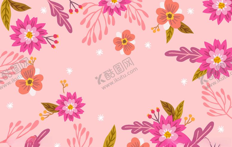 编号：90611807140926006871【酷图网】源文件下载-植物背景