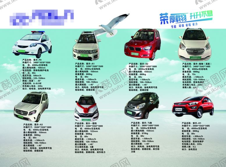 编号：54772805100128471380【酷图网】源文件下载-汽车宣传单