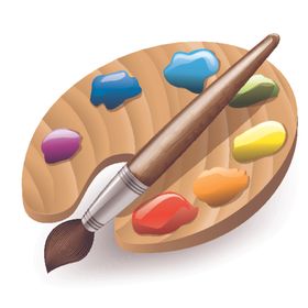 画画用品