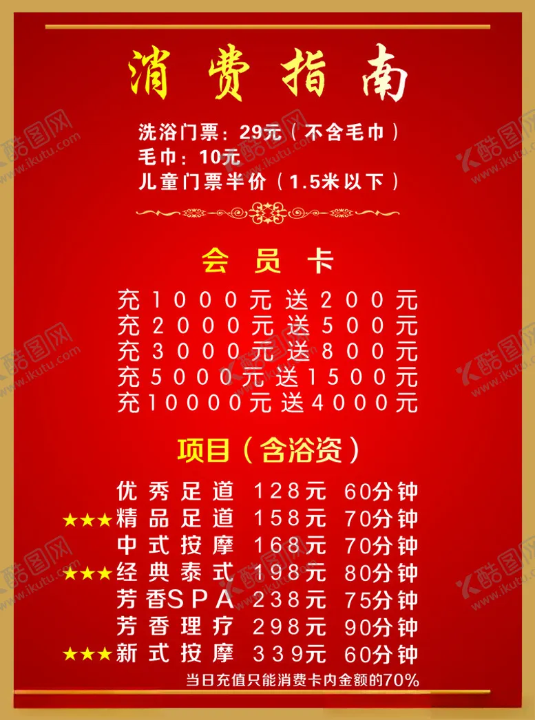 编号：36052502031245098917【酷图网】源文件下载-消费指南1