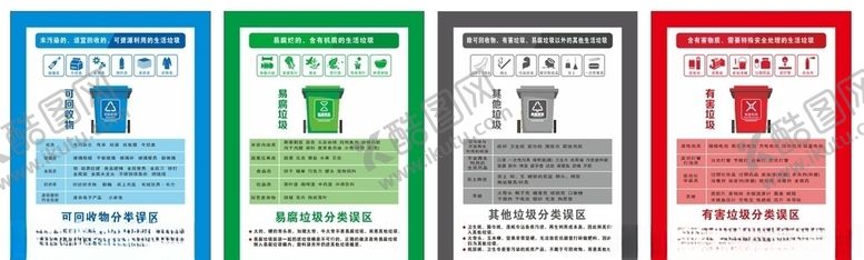 编号：65346409302055289694【酷图网】源文件下载-垃圾分类