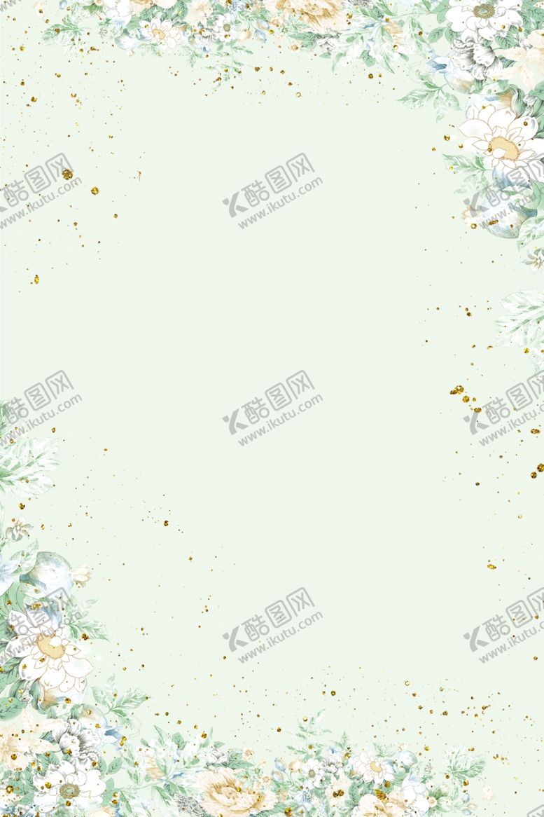 编号：67113009262125458867【酷图网】源文件下载-春天花卉背景板