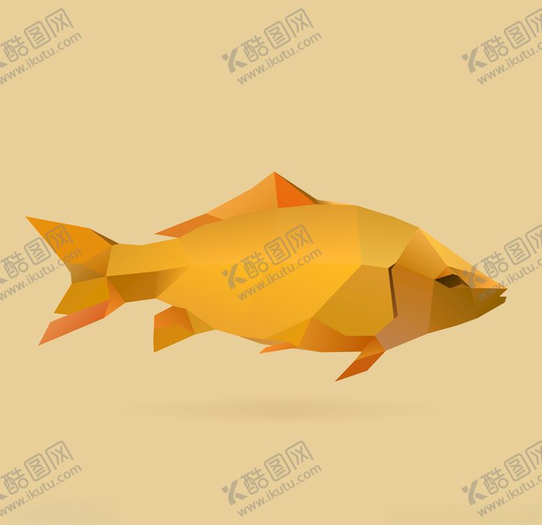 编号：61651505102307215969【酷图网】源文件下载-鲤鱼
