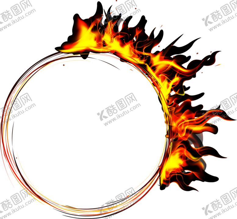 编号：70373010141520323386【酷图网】源文件下载-火焰素材