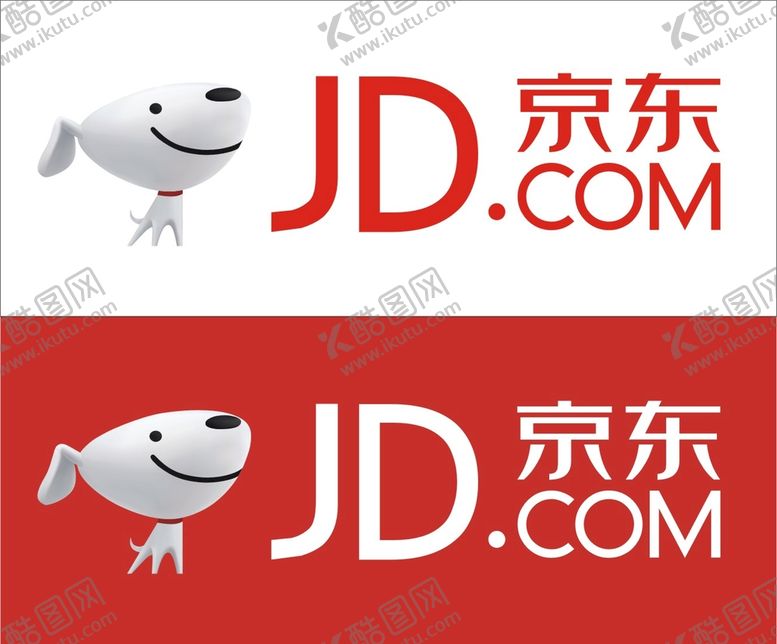 编号：82365709220229321386【酷图网】源文件下载-京东logo