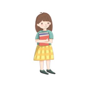 卡通儿童