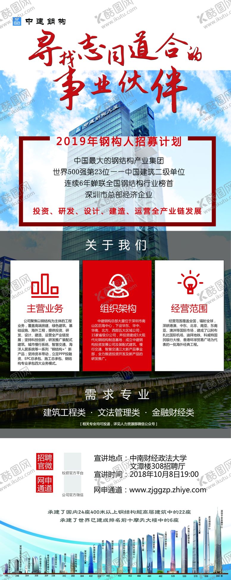 编号：51285106261233064681【酷图网】源文件下载-招聘易拉宝