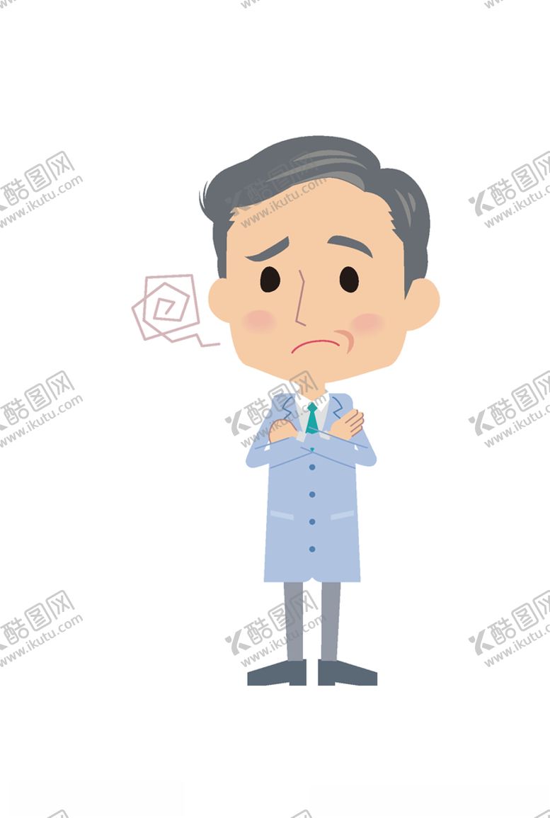编号：83358210211925418273【酷图网】源文件下载-卡通医生
