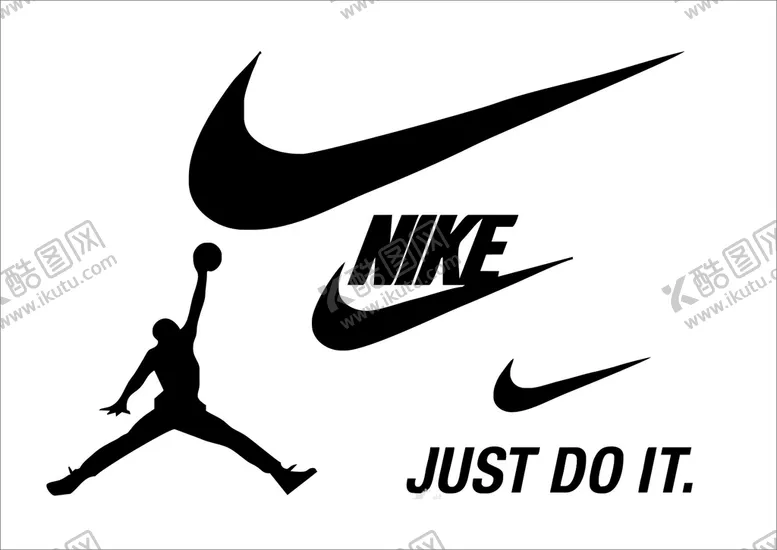 编号：84675909160846512038【酷图网】源文件下载-耐克nike标志对勾标志