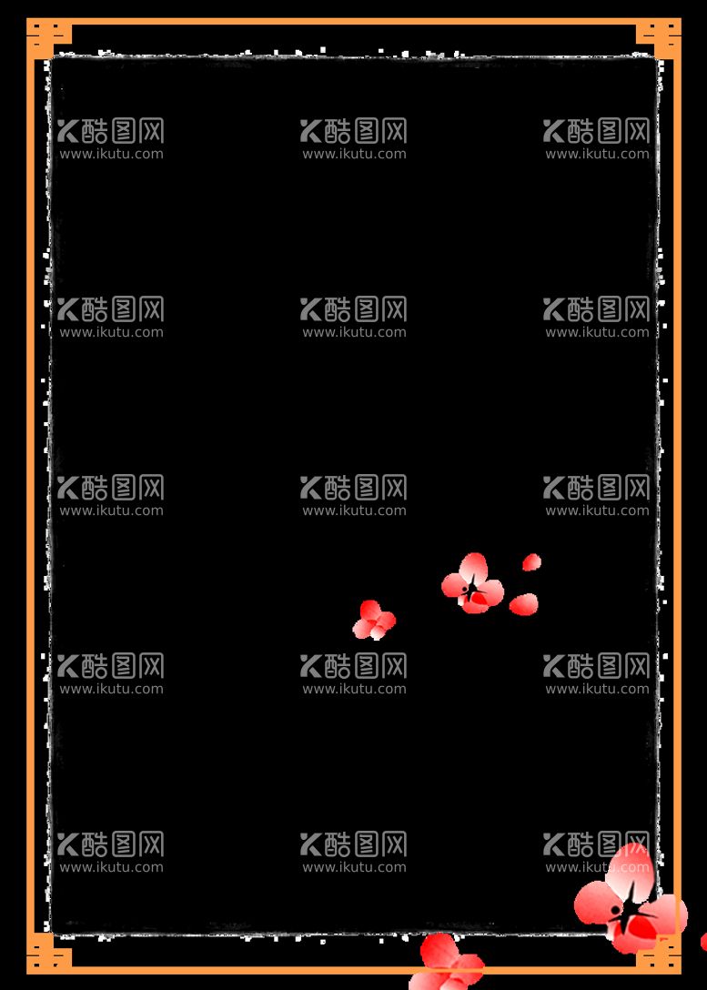 编号：37695410120809017924【酷图网】源文件下载-古典边框 