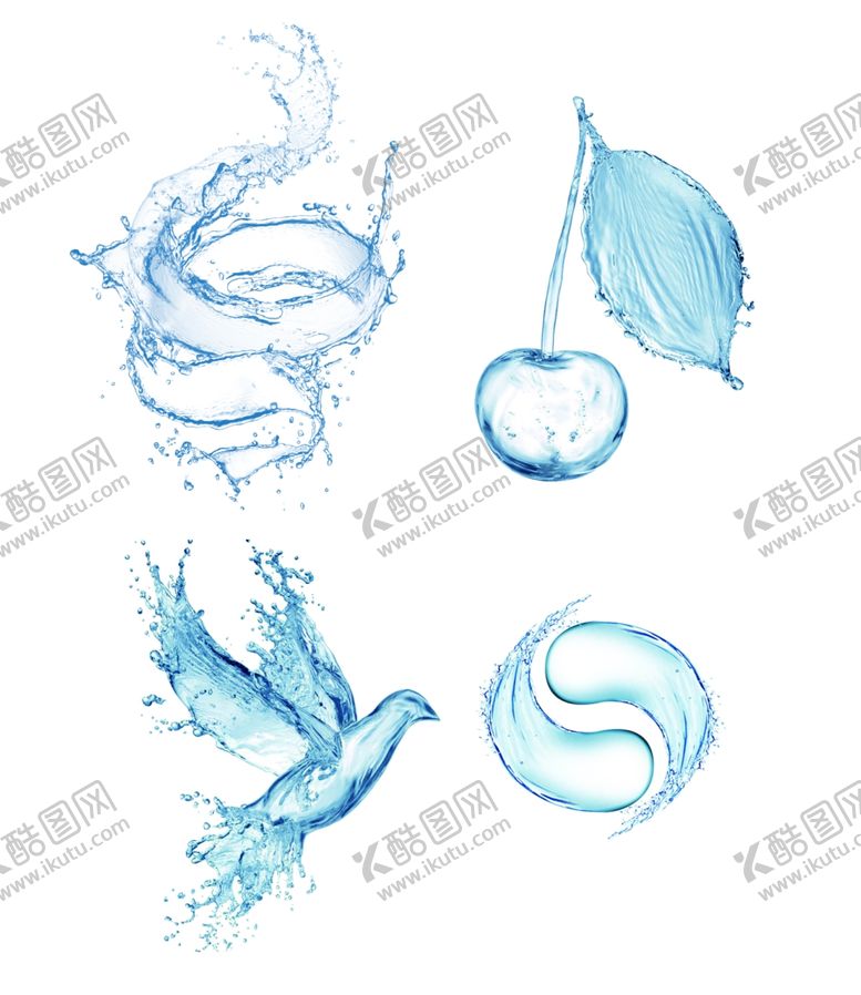 编号：91009412191021312296【酷图网】源文件下载-水花