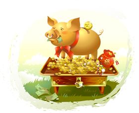 儿童插画话故事图家装壁纸读本趣