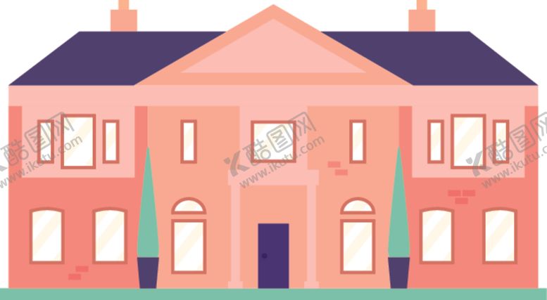 编号：81841209290210491032【酷图网】源文件下载-房子