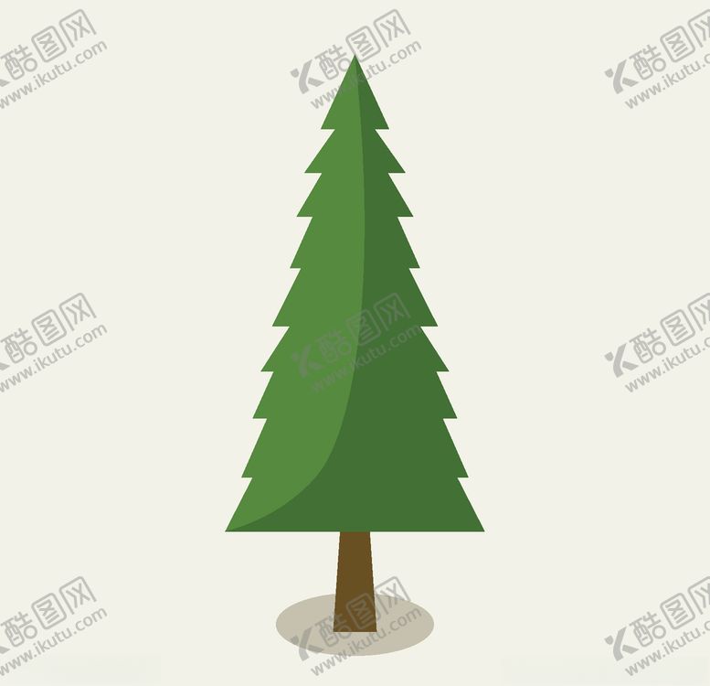 编号：85044509111711521471【酷图网】源文件下载-卡通树木