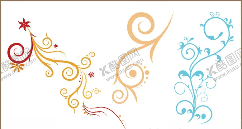 编号：41765009101413541795【酷图网】源文件下载-线条花纹创意线条艺术线条