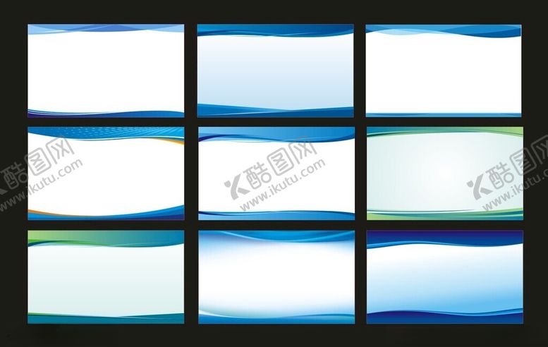 编号：30316604282314553717【酷图网】源文件下载-蓝色展板