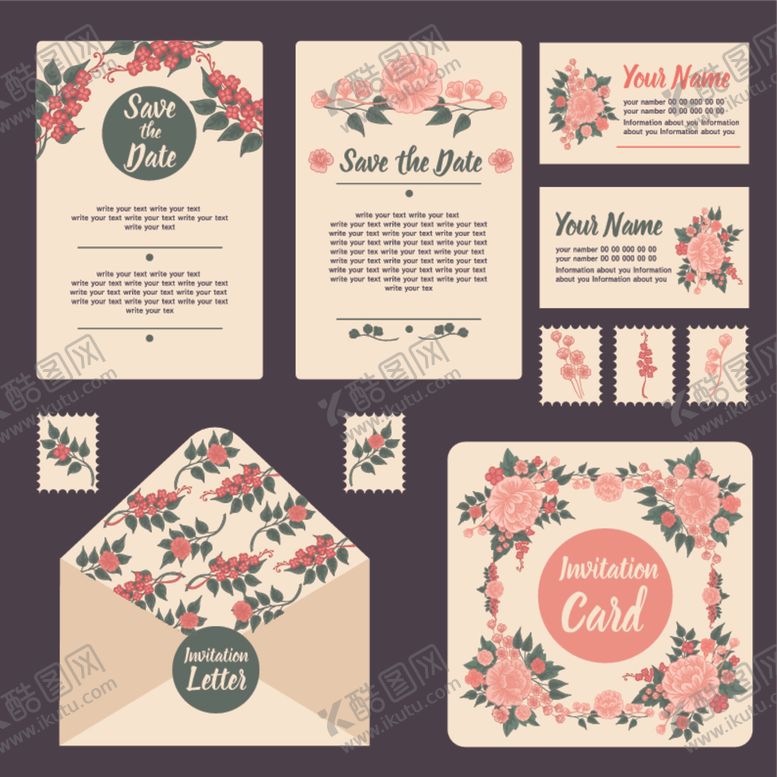 编号：98514409240648593008【酷图网】源文件下载-贺卡