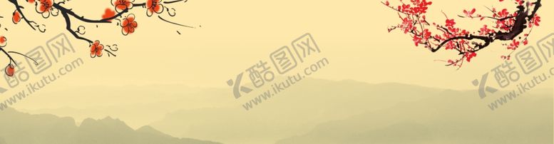 编号：18760805151335381177【酷图网】源文件下载-中式海报