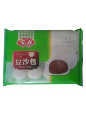 安井豆沙包360g