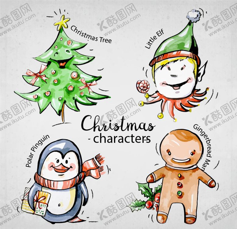 编号：94076211010940506866【酷图网】源文件下载-卡通企鹅