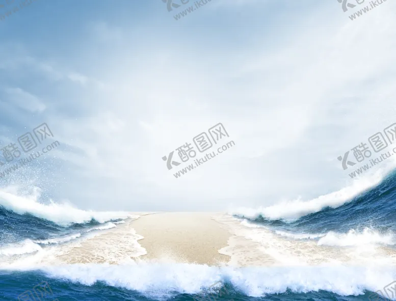 编号：89068606270738146925【酷图网】源文件下载-海浪