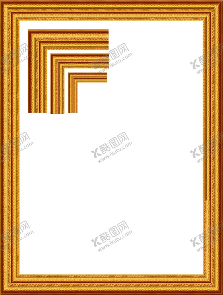 编号：50414410140635498858【酷图网】源文件下载-相框