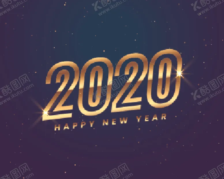 编号：20011207062132459165【酷图网】源文件下载-2020艺术字