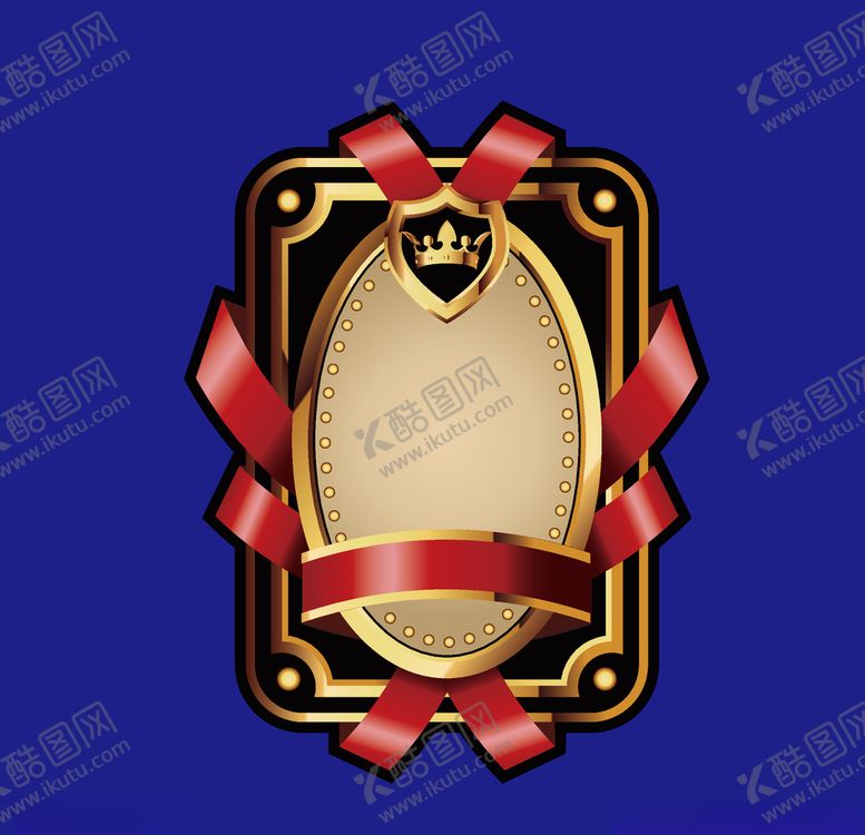 编号：99590907051458187496【酷图网】源文件下载-盾牌勋章