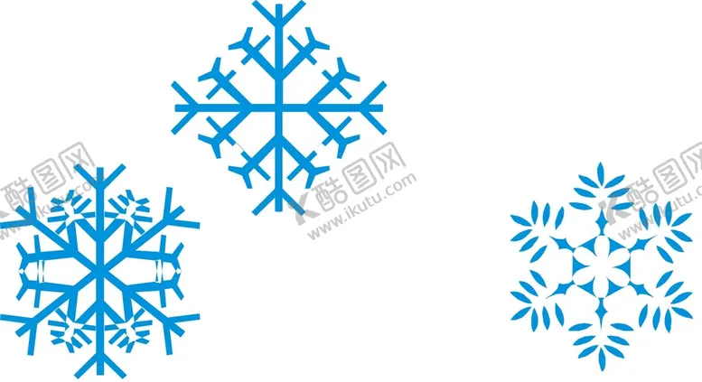 编号：97545610161724461213【酷图网】源文件下载-雪花