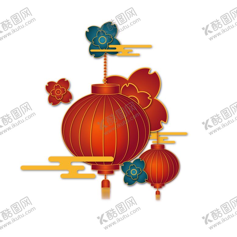 编号：64753504200212462691【酷图网】源文件下载-灯笼