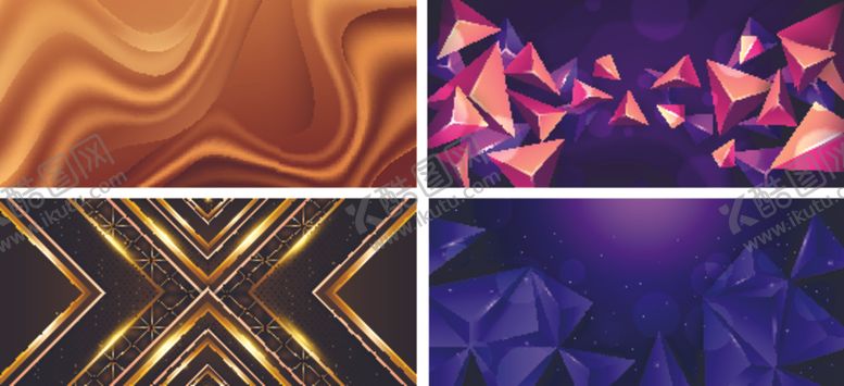 编号：67316912191620344039【酷图网】源文件下载-几何背景图案