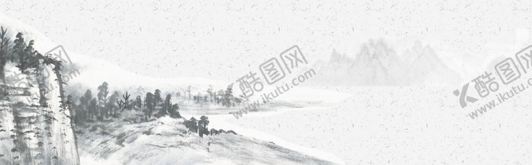 编号：43220609270240296431【酷图网】源文件下载-中国风水墨喜庆背景