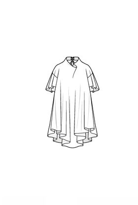 服装款式设计外套陈列