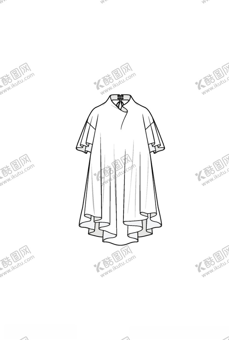 编号：40176605080036475051【酷图网】源文件下载-服装款式