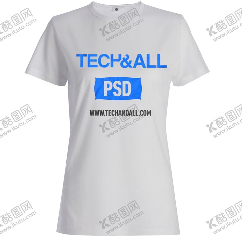 编号：23555510310423135912【酷图网】源文件下载-T恤样机
