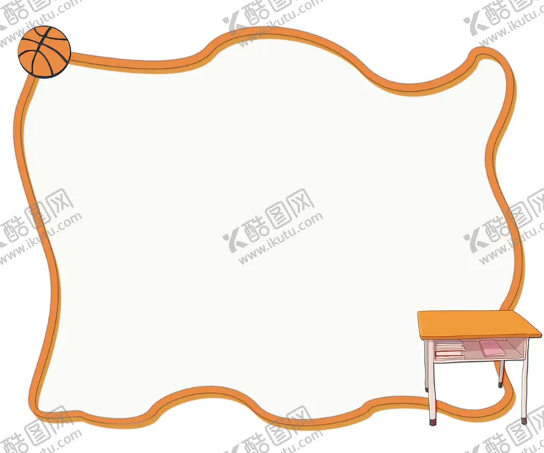 编号：28040606171212524477【酷图网】源文件下载-卡通边框