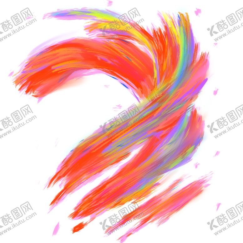 编号：62297906231518528058【酷图网】源文件下载-水墨素材毛笔画素材墨迹素材