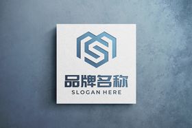 样机logo样面