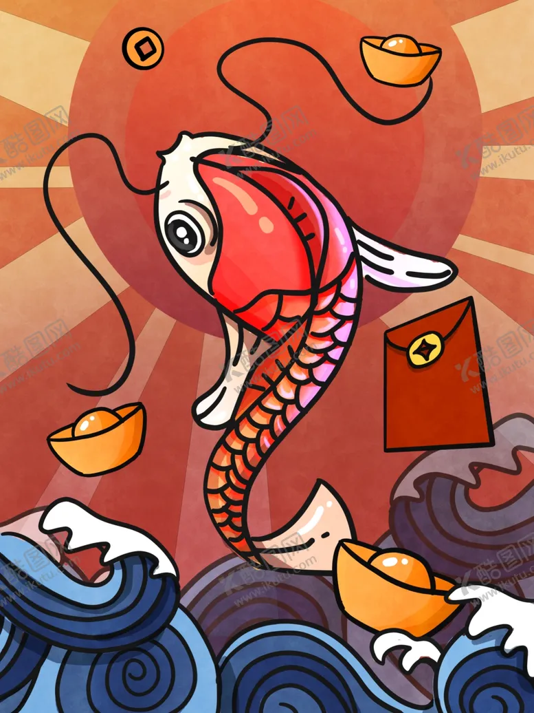 编号：54448404180854377308【酷图网】源文件下载-创意卡通插画图案