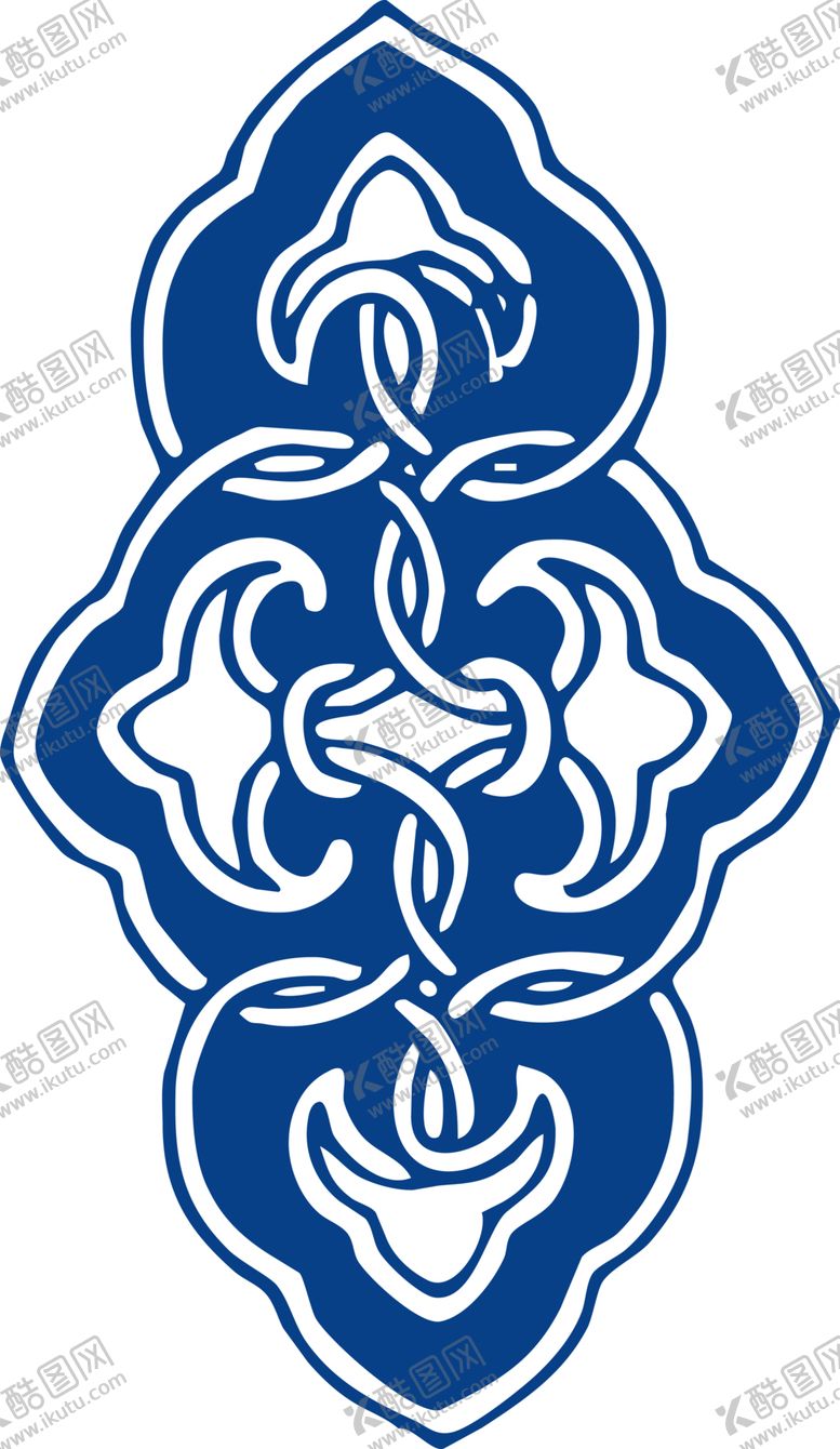 编号：40377009140913336217【酷图网】源文件下载-青花瓷图案